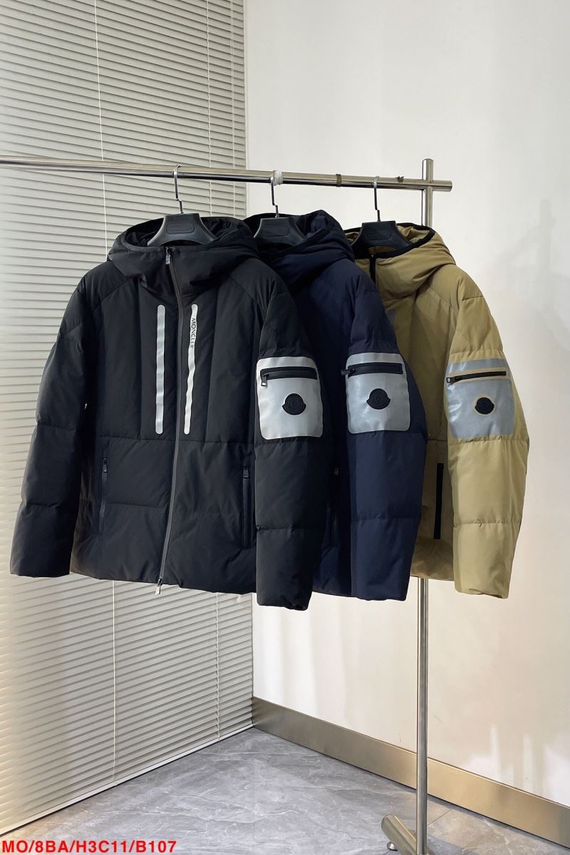 Moncler Down Jackets